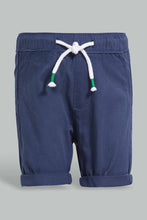 تنزيل الصورة على معرض الصور، Redtag-Green-Digger-Tshirt-With-Navy-Trousershort-Sets-Infant-Boys-3 to 24 Months
