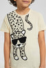 Redtag-Stone-Flock-Leopard-T-Shirt-Graphic-T-Shirts-Boys-2 to 8 Years