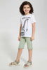 Redtag-White-Embossed-Work-Zone-Print-T-Shirt-Graphic-T-Shirts-Boys-2 to 8 Years
