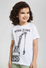 Redtag-White-Embossed-Work-Zone-Print-T-Shirt-Graphic-T-Shirts-Boys-2 to 8 Years