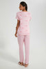 Redtag-Blush-Heart-Printed-Pyjama-Set-Pyjama-Sets-Women's-