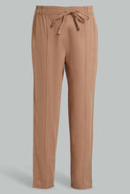 تنزيل الصورة على معرض الصور، Redtag-Cream-Tapered-Leg-Trousers-Culottes-Women&#39;s-
