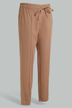 تنزيل الصورة على معرض الصور، Redtag-Cream-Tapered-Leg-Trousers-Culottes-Women&#39;s-
