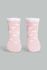 Redtag-Assorted-Gsr-Ankle-Socks-Ankle-Socks-Senior-Girls-9 to 14 Years