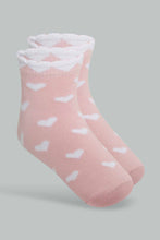 Load image into Gallery viewer, Redtag-Assorted-Gsr-Ankle-Socks-Ankle-Socks-Senior-Girls-9 to 14 Years
