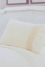 تنزيل الصورة على معرض الصور، Redtag-Ivory-2-Pieces-Duvet-Cover-Set-With-Lace-(Single-Size)-Category:Duvet-Covers,-Colour:Ivory,-Filter:Home-Bedroom,-HMW-BED-Duvet-Covers,-LEGACY,-New-In,-New-In-HMW-BED,-Non-Sale,-S22C,-Section:Homewares-Home-Bedroom-
