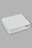 Redtag-Ivory-2-Pieces-Duvet-Cover-Set-With-Lace-(Single-Size)-Category:Duvet-Covers,-Colour:Ivory,-Filter:Home-Bedroom,-HMW-BED-Duvet-Covers,-LEGACY,-New-In,-New-In-HMW-BED,-Non-Sale,-S22C,-Section:Homewares-Home-Bedroom-