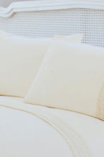 تنزيل الصورة على معرض الصور، Redtag-Ivory-3-Pieces-Duvet-Cover-Set-With-Lace-(Double-Size)-Category:Duvet-Covers,-Colour:Ivory,-Filter:Home-Bedroom,-HMW-BED-Duvet-Covers,-LEGACY,-New-In,-New-In-HMW-BED,-Non-Sale,-S22C,-Section:Homewares-Home-Bedroom-
