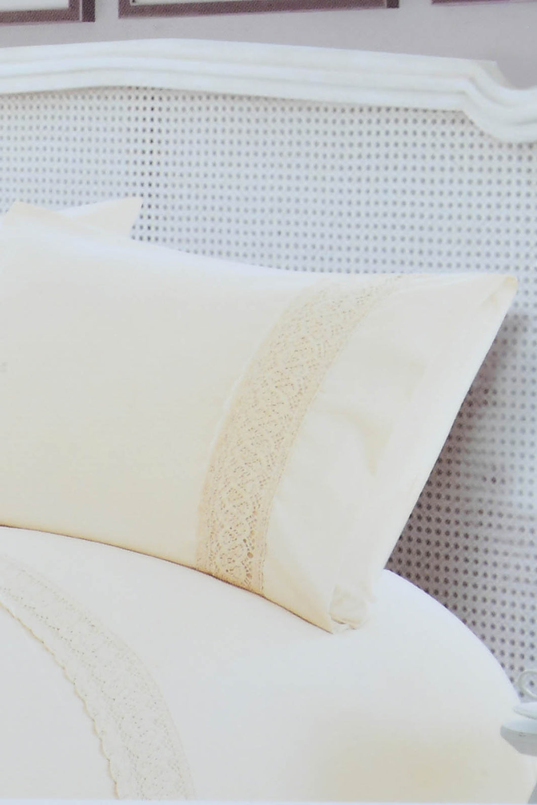 Redtag-Ivory-3-Pieces-Duvet-Cover-Set-With-Lace
(King-Size)-Category:Duvet-Covers,-Colour:Ivory,-Filter:Home-Bedroom,-HMW-BED-Duvet-Covers,-LEGACY,-New-In,-New-In-HMW-BED,-Non-Sale,-S22C,-Section:Homewares-Home-Bedroom-