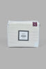 Redtag-Ivory-3-Pieces-Duvet-Cover-Set-With-Lace
(King-Size)-Category:Duvet-Covers,-Colour:Ivory,-Filter:Home-Bedroom,-HMW-BED-Duvet-Covers,-LEGACY,-New-In,-New-In-HMW-BED,-Non-Sale,-S22C,-Section:Homewares-Home-Bedroom-