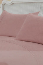 تنزيل الصورة على معرض الصور، Redtag-Pink-3-Pieces-Duvet-Cover-Set-With-Lace-(Double-Size)-Category:Duvet-Covers,-Colour:Pink,-Filter:Home-Bedroom,-HMW-BED-Duvet-Covers,-New-In,-New-In-HMW-BED,-Non-Sale,-S22C,-Section:Homewares-Home-Bedroom-
