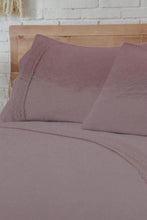 تنزيل الصورة على معرض الصور، Redtag-Purple-3-Pieces-Duvet-Cover-Set-With-Lace-(Double-Size)-Category:Duvet-Covers,-Colour:Purple,-Filter:Home-Bedroom,-HMW-BED-Duvet-Covers,-New-In,-New-In-HMW-BED,-Non-Sale,-S22C,-Section:Homewares-Home-Bedroom-
