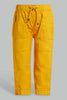 Redtag-Yellow-Biker-Jogger-Pants-Jogger-Fit-Infant-Boys-3 to 24 Months