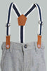 Redtag-Grey-Suspender-Oxford-Chino-Chino-Trousers-Infant-Boys-3 to 24 Months