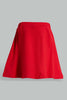 Redtag-Red-Marie-Skirt-With-Placement-Print-Skirts-Girls-2 to 8 Years