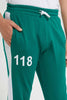 Redtag-Green-Cut-&-Sew-Active-Pant-Joggers-Senior-Boys-9 to 14 Years