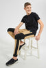 Redtag-Lt.-Beige-Biker-Knee-Jogger-Pant-Joggers-Senior-Boys-9 to 14 Years