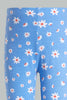 Redtag-Sky-Blue-Aop-Legging-Jeggings-Girls-2 to 8 Years