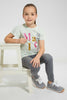 Redtag-Mint-Girls-Sequins-T-Shirt-Embellished-T-Shirts-Girls-2 to 8 Years