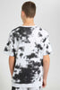 Redtag-White-&-Black-Tye-Dye-Sweatshirt-Sweatshirts-Senior-Boys-9 to 14 Years