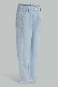 Redtag-Lt.Wash-Girls-Denim-Pant-Category:Jeans,-Colour:Light-Wash,-Filter:Girls-(2-to-8-Yrs),-Girls-Jeans,-New-In,-New-In-GIR,-Non-Sale,-S22D,-Section:Kidswear-Girls-