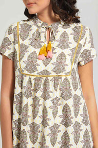 Redtag-Assorted-Printed-Nightgown-Nightgowns-Women's-