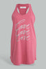 Redtag-Pink-Sleeveless-Nightshirt-Nightshirts-Women's-