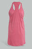 Redtag-Pink-Sleeveless-Nightshirt-Nightshirts-Women's-