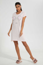Load image into Gallery viewer, Redtag-Assorted-2-Pack-Nightshirt-Nightshirts-Women&#39;s-
