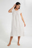 Redtag-Ivory-Floral-Printed-Nightgown-Nightgowns-Women's-