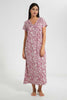 Redtag-Pale-Blue-Floral-Printed-Nightgown-Nightgowns-Women's-