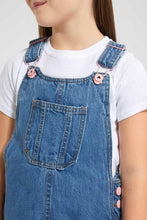 تنزيل الصورة على معرض الصور، Redtag-Assorted-T-Shirt-&amp;-Dress-Set-Dresses-Girls-2 to 8 Years
