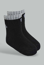 Load image into Gallery viewer, Redtag-Grey-White-Red-And-Black-4-Pack-Socks-(Ankle-Length)-365,-Category:Socks,-Colour:Assorted,-Filter:Infant-Boys-(3-to-24-Mths),-Infant-Boys-Socks,-New-In,-New-In-INB,-Non-Sale,-Section:Kidswear-Infant-Boys-
