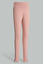 تنزيل الصورة على معرض الصور، Redtag-Pink-Side-Piping-Legging-For-Women-Category:Leggings,-Colour:Pink,-Deals:New-In,-Filter:Women&#39;s-Clothing,-New-In-Women,-Non-Sale,-S22D,-Section:Women,-Women-Leggings,-Women-Shorts-Women&#39;s-
