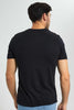 Redtag-Black-Graphic-T-Shirt-Graphic-T-Shirts-Men's-