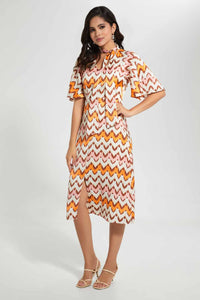 Redtag-Assorted-Goe-Printed-Midi-Dress-Dresses-Women's-