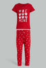 Redtag-Red-Placement-Print-Pyjama-Sets-Pyjama-Sets-Infant-Girls-3 to 24 Months