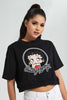 Redtag-Black-Betty-Boop-Printed-Sweatshirt-Loungewear-Sweatshirts-Women's-