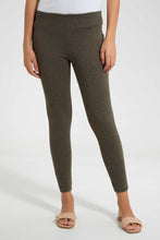 تنزيل الصورة على معرض الصور، Redtag-Assorted-2-Pack-Legging-Jeggings-Women&#39;s-
