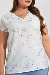 Redtag-Assorted-Floral-Blouse-Blouses-Women's-