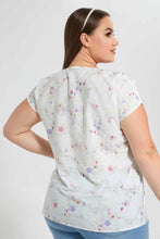 تنزيل الصورة على معرض الصور، Redtag-Assorted-Floral-Blouse-Blouses-Women&#39;s-
