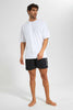 Redtag-Black-Swim-Shorts-Category:Shorts,-Colour:Black,-Filter:Men's-Clothing,-Men-Shorts,-New-In,-New-In-Men,-Non-Sale,-S22D,-Section:Men--