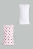 Redtag-Assorted-Pack-Of-2-Vest-365,-Category:Vests,-Colour:Assorted,-ESS,-Filter:Girls-(2-to-8-Yrs),-GIR-Vests,-New-In,-New-In-GIR,-Non-Sale,-Section:Kidswear-Girls-2 to 8 Years