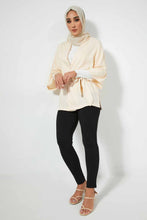 تنزيل الصورة على معرض الصور، Redtag-Beige-Belted-Cardigan-Cardigans-Women&#39;s-
