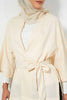 Redtag-Beige-Belted-Cardigan-Cardigans-Women's-