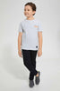 Redtag-Black-Belted-Trouser-Chino-Trousers-Boys-2 to 8 Years