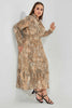Redtag-Assorted-Animal-Printed-Ruffled-Hem-Dress-Dresses-Women's-