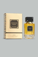 Load image into Gallery viewer, Redtag-Cavalier-Gold-Eau-De-Parfum--
