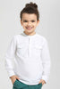 Redtag-White-Double-Pocket-Mandarin-Collar-Shirt-Casual-Shirts-Boys-2 to 8 Years