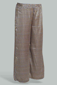 Redtag-Assorted-Geometric-Print-Wide-Leg-Trouser-Culottes-Women's-